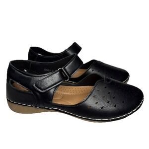 GC Black Maryjane's Josey  Women's 6.5W Shoes